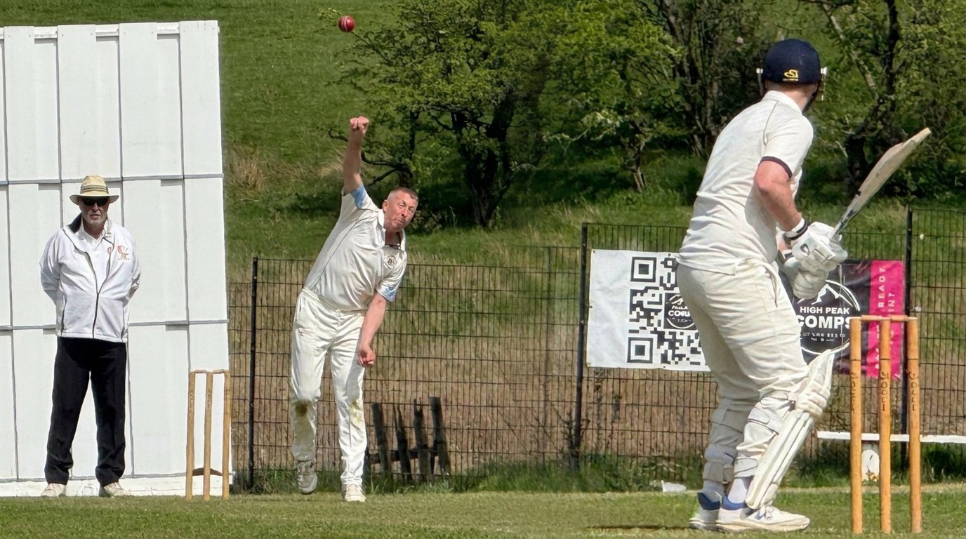 High Lane Peak Too Early While Wardle Shows Overseas Who's Boss